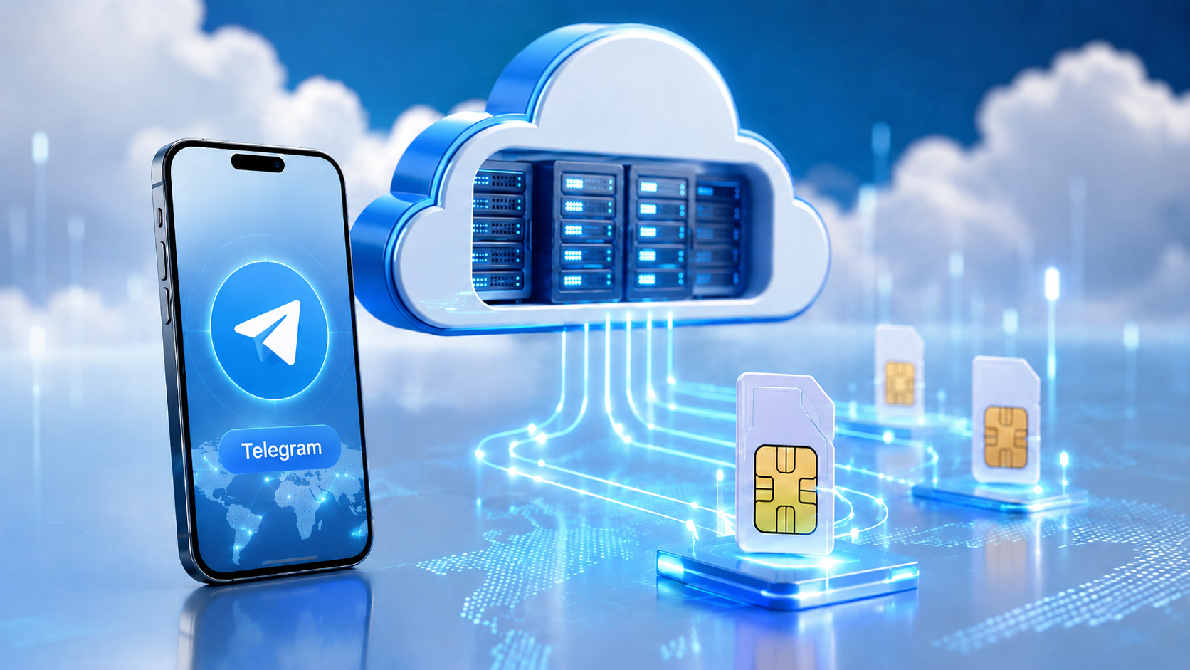 Віртуальний номер без фізичної SIM-карти