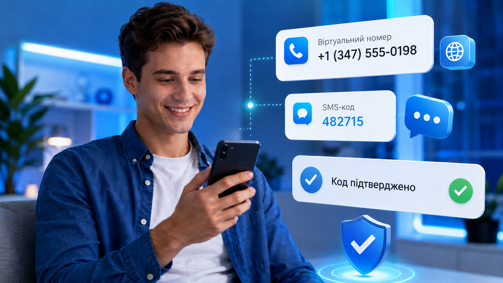 sms